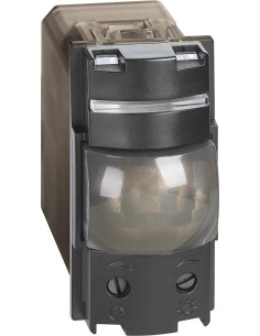 BTICINO Датчик за движение PIR, 105°, обхват 6m @ h1.2m, LED ≤ 50W, изисква неутрала, 1 мод. Living Now Bticinio - K4431 - Цена 
