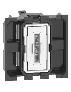 BTICINO Девиаторен ключ 2 мод. 10A Living Now - K4003M2A - Цена | LEDs4economy