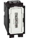 BTICINO Еднополюсен ключ 1 мод. 10A Living Now - K4001 - Цена | LEDs4economy