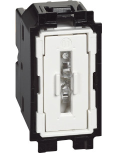 BTICINO Бутон 1 мод. 10A Living Now - K4005 - Цена | LEDs4economy