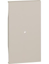 Netatmo Лицев панел за Smart Gateway K4500C 2 мод. цвят Крем Bticino - KM30M2 - Цена | LEDs4economy