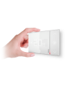 Netatmo Термостат Smarther 2 с вградено Wi-FI за вграден монтаж БЯЛ Bticino with Netatmo - XW8002 - 3