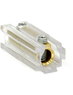 MOREK Модулна лустер клема MC16 1x 2,5-16mm² 41A 500V - MAH0016A24 - Цена | LEDs4economy