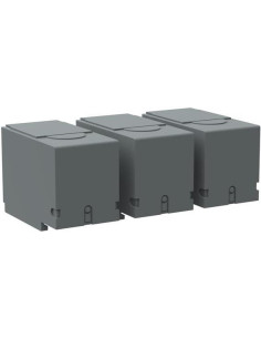ABB Клемни капаци OTS800G1S/3 3 броя за разеденител 600…800A 3P - 1SCA022776R8190 - Цена | LEDs4economy