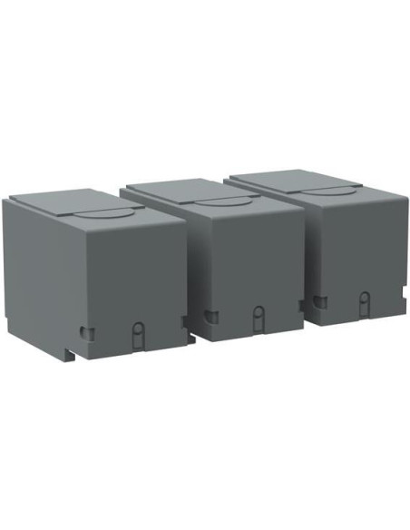 ABB Клемни капаци OTS250G1S/3 3 броя за разеденител 160...250A 