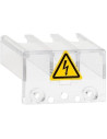ABB Клемни капаци OTS40T3 за разеденител 16...40A 3P - 1SCA105317R1001 - Цена | LEDs4economy
