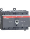 ABB Разединител OT80F3C 80А 3P I-0-II за DIN монтаж без ръкохватка АВВ - 1SCA105402R1001 - Цена | LEDs4economy