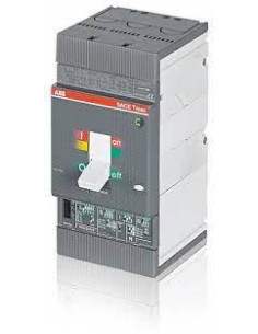 ABB Автомат T Max T4L 200А MA 3P 120kA регулируем (In x 0.7...1) /до изчерпване/ - 1SDA054312R1 - Цена | LEDs4economy