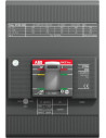 ABB Автомат T Max XT3N 250А TM 3P 36kA регулируем (In x 0.7...1) АВВ - 1SDA068059R1 - Цена | LEDs4economy