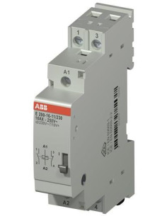 ABB Импулсно реле E290 16A 1NO-1NC 110Vdc/230Vac 1 мод. - 2TAZ312000R2013 - Цена | LEDs4economy