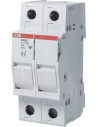 ABB Разединител стопяем предпазител 2P 10X38 mm E92/32A 2мод. - 2CSM200883R1801 - Цена | LEDs4economy