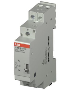 ABB Импулсно реле E290 16A 1NO 110Vdc/230Vac 1 мод. - 2TAZ312000R2011 - Цена | LEDs4economy