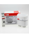 ABB Датчик за осветеност TL1, за DIN монтаж, 1000W, комплект с фотоклетка TLs IP54,  - 2CSM229921R1341 - 3