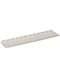 ABB Капачки за празни DIN 12 модула RAL7035 (5 бр.) - 2CPX062384R9999 - Цена | LEDs4economy
