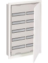 ABB Табло за скрит монтаж ComfortLine 5х24мод. U52 (120) с метална плътна врата и Н и РЕ клеми /до изчерпване/ - 2CPX030105R999 