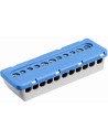 ABB Нулева клема 5x16mm²+6x6mm² синя АВВ - 1SPE007715F0732 - Цена | LEDs4economy