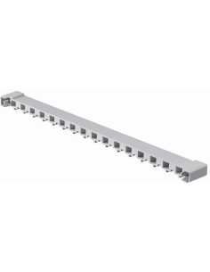 ABB Държач за N и PE клеморед за 12 модулно табло MISTRAL - 1SPE007715F0752 - Цена | LEDs4economy