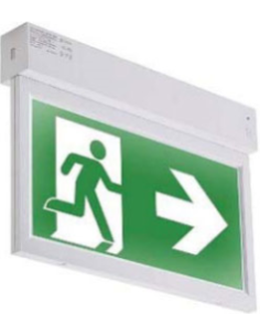 ABB Авариен осветител PrimEvo XT200E висящ монтаж 14x0.125W LED 3h IP20 - 7TCA091720R0090 - Цена | LEDs4economy