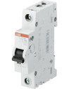 ABB Автоматичен прекъсвач S201 1P 80A крива С 6kA - 2CDS251001R0804 - Цена | LEDs4economy