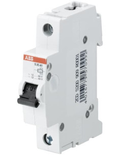 ABB Независим напреженов изключвател /шунт/ S2C-A1 12…60Vac/dc за S200 и DS200 /до изчерпване/ - 2CDS200909R0001 - Цена | LEDs4e
