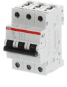 ABB Автоматичен прекъсвач S203 3P 20A крива B 6kA - 2CDS253001R0205 - Цена | LEDs4economy