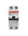 ABB ДТЗ комбинирана DS202C 2P 20A крива C 30mA тип A 6kA 2 мод. /до изчерпване/ - 2CSR252140R1204 - Цена | LEDs4economy