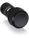 ABB Бутон със задържане черен CP2-10B-10 1NO пластмасов ринг Ø22mm Compact - 1SFA619101R1016 - Цена | LEDs4economy