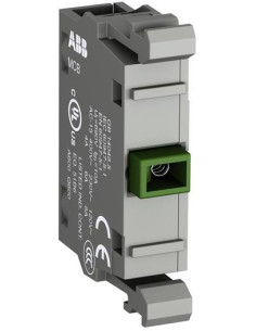 ABB Допълнителен контакт 1xNO MCB-10 за държач с 3 или 5 гнезда Modular - 1SFA611610R1001 - Цена | LEDs4economy