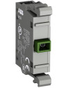 ABB Допълнителен контакт 1xNO MCB-10 за държач с 3 или 5 гнезда Modular - 1SFA611610R1001 - Цена | LEDs4economy
