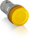 ABB Сигнална лампа LED CL2-523Y сглобена жълта 230Vac Ø22mm Compact - 1SFA619403R5233 - Цена | LEDs4economy
