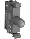 ABB Осветителен блок MLBL-0.7W бял 230ac Ø22mm Modular - 1SFA611621R1075 - Цена | LEDs4economy