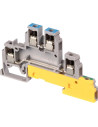 ABB Редова клема N/L/PE СИВА 4мм2 D4/6.NLP серия SNA - 1SNA110440R0700 - Цена | LEDs4economy