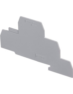 ABB Kрайна капачка за редова клема N/L/PE FED6 серия SNA - 1SNA116964R1200 - Цена | LEDs4economy