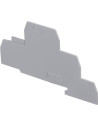 ABB Kрайна капачка за редова клема N/L/PE FED6 серия SNA - 1SNA116964R1200 - Цена | LEDs4economy