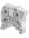 ABB Редова клема СИВА 25мм2 ZS25 серия SNK - 1SNK512010R0000 - Цена | LEDs4economy