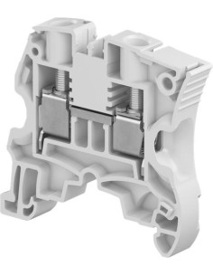 ABB Редова клема СИВА 10мм2 ZS10 серия SNK - 1SNK508010R0000 - Цена | LEDs4economy