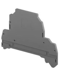 ABB Kрайна капачка за редова клема ДВУРЕДОВА с предпазител ES4-D2-SF1 серия SNK - 1SNK508911R0000 - Цена | LEDs4economy