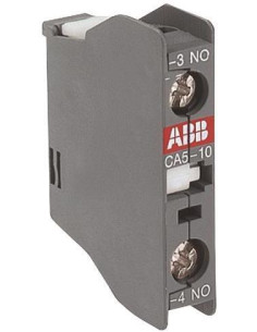 ABB Помощен контакт с 1NC /CA5-01/ за контактори AF09 и AF110 - 1SBN010010R1001 - Цена | LEDs4economy