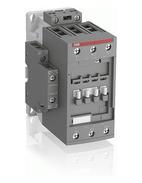 ABB Контактор AF65-30-11 3P 30kW (65A AC-3) 1NO+1NC 100...2