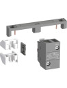 ABB Механична и електрическа блокировка VEM4 за контактори до AF38 - 1SBN030111R1000 - Цена | LEDs4economy