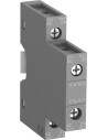 ABB Помощен контакт с 1NО+1NC /CAL4-11/ за контактори AF09 до AF96 за страничен монтаж - 1SBN010120R1011 - Цена | LEDs4economy