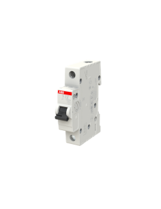 ABB Автоматичен прекъсвач SH201 1P 25A крива С 6kA - 2CDS211001R0254 - Цена | LEDs4economy