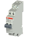 ABB Ум шалтер I-0-II DIN монтаж Е214 25А 2P 230V 1 мод. - 2CCA703031R0001 - Цена | LEDs4economy