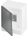 ABB Табло за открит монтаж 4мод. Basic E с прозрачна врата и Н и РЕ клеми /до изчерпване/ - 1SZR004002A2201 - Цена | LEDs4econom
