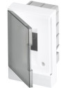 ABB Табло за скрит монтаж 4мод. Basic E с прозрачна врата и Н и РЕ клеми /до изчерпване/ - 1SZR004002A1201 - Цена | LEDs4economy