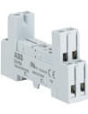 ABB Основа CR-PSS изолирана с цокъл за интерфейсно реле CR-P - 1SVR405650R1000 - Цена | LEDs4economy