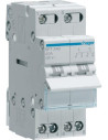 HAGER Ум шалтер I-0-II DIN монтаж SFT240 40A 2P 230V 2 мод.  - 2