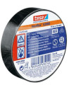Tesa Professional Изолационна лента цвят ЧЕРЕН tesaflex 53988 0.15мм х 19мм, дължина 20м - Цена | LEDs4economy