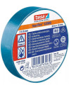 Tesa Professional Изолационна лента цвят СИН tesaflex 53988 0.15мм х 19мм, дължина 20м - Цена | LEDs4economy