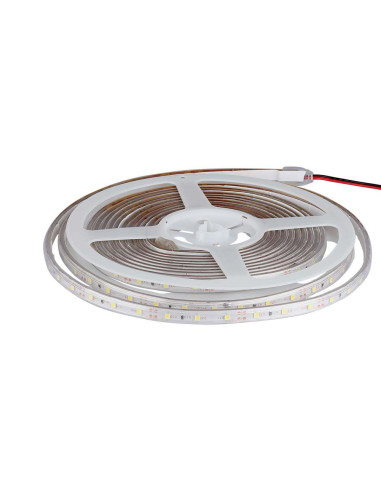 V-TAC LED Лента SMD3528 - 60/1 Бяла IP65 - 212031 | Leds4economy.